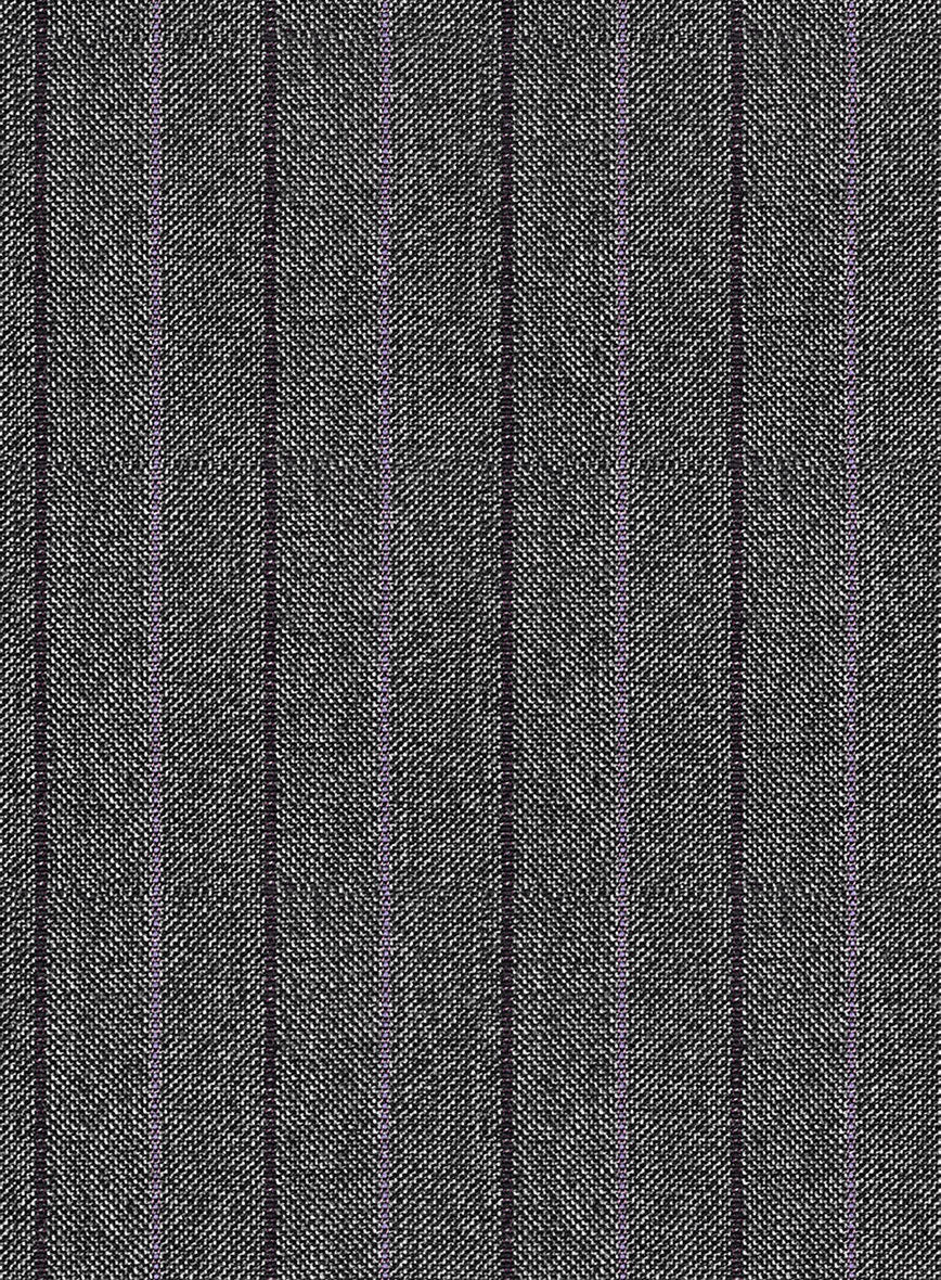 Italian Wool Henlor Suit - Image 6