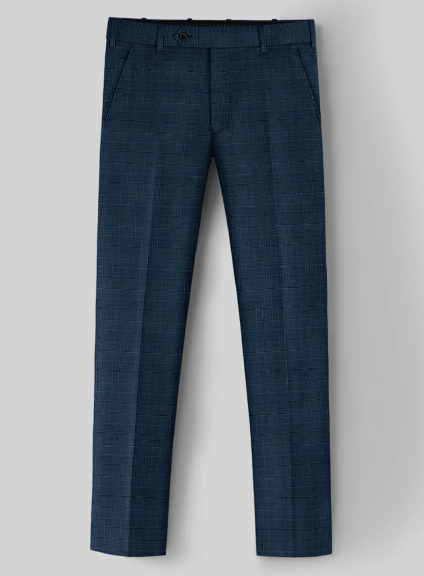 Italian Wool Lycra Giardini Pants