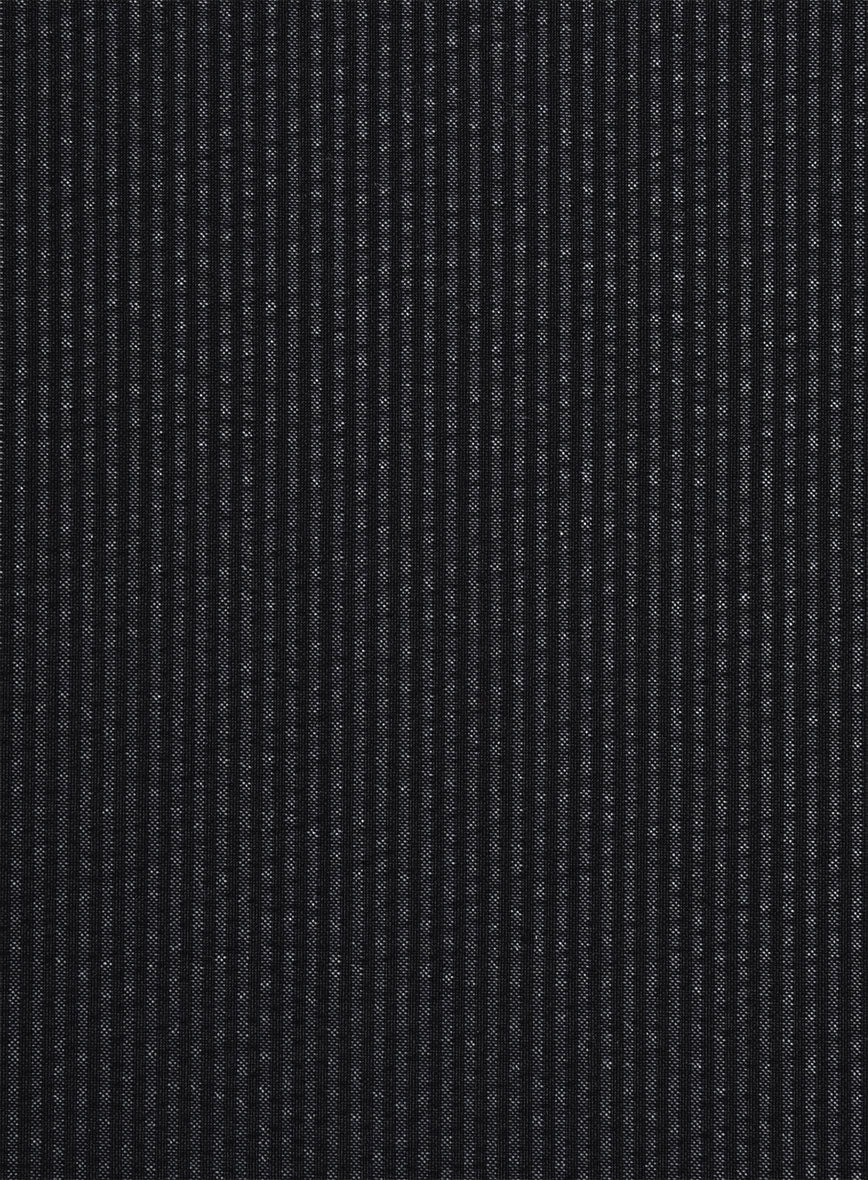Italian Wool Lycra Ulvero Suit - Image 6