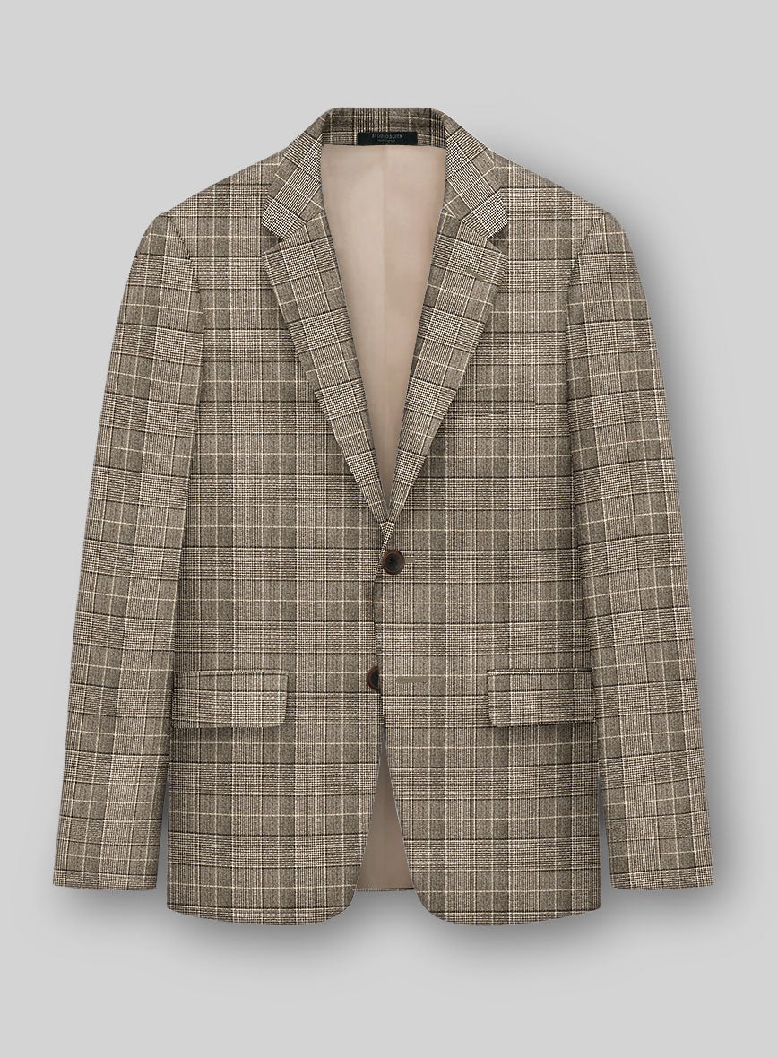 Italian Wool Myros Suit - Image 3