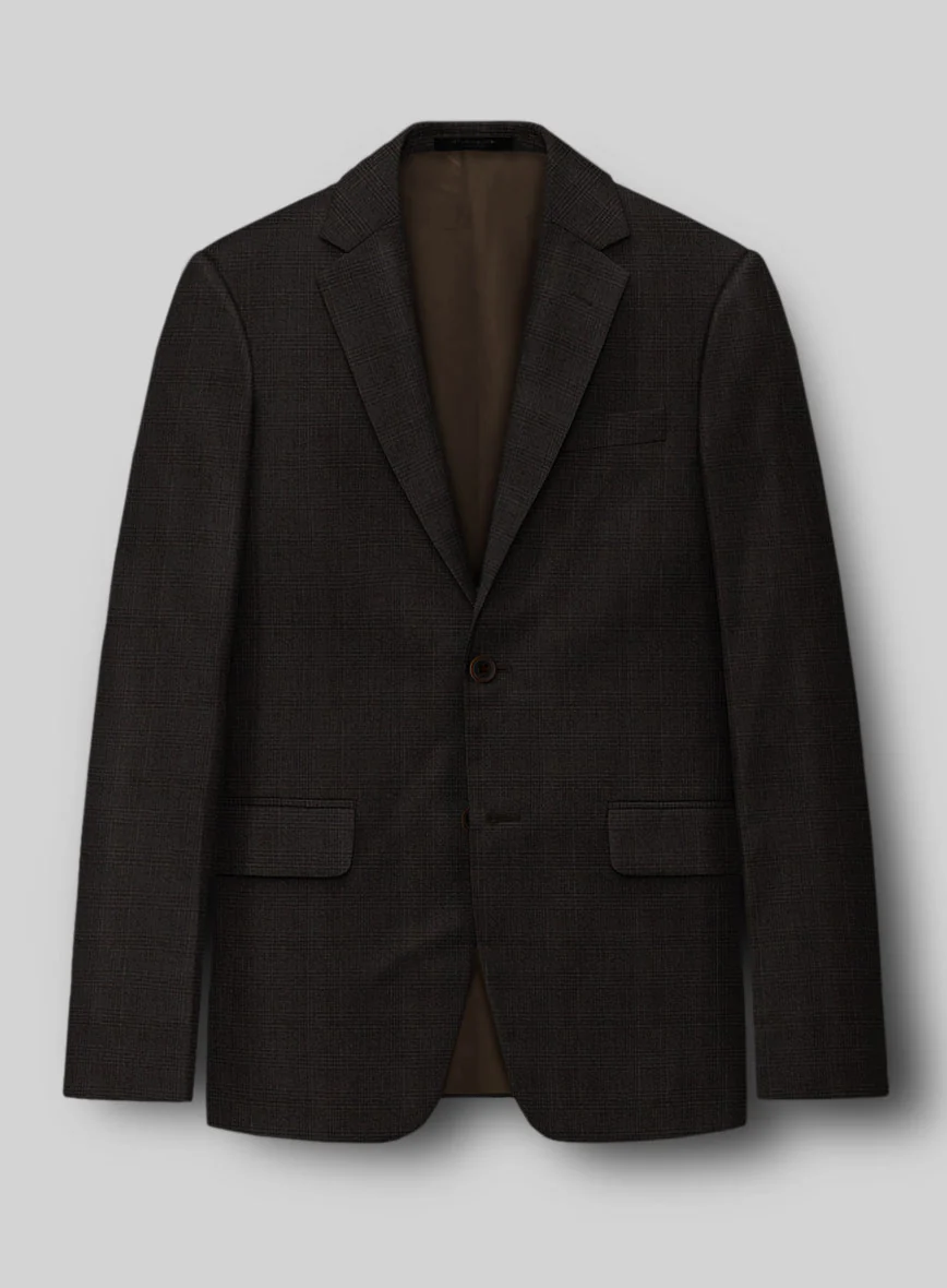 Italian Wool Nenso Jacket