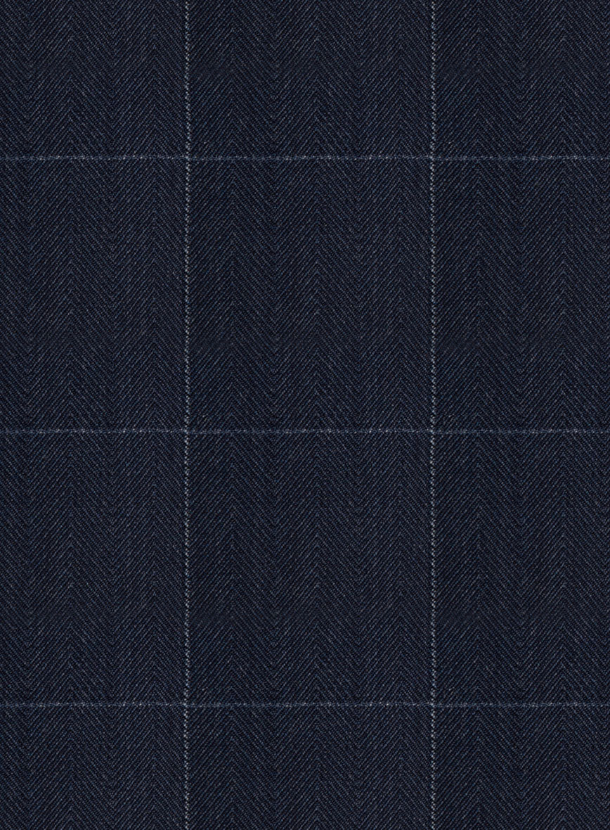 Italian Wool Orviano Crest Jacket - Image 3