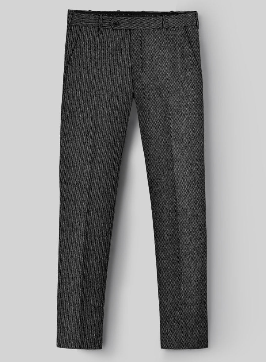 Italian Wool Pallo Suit - Image 4