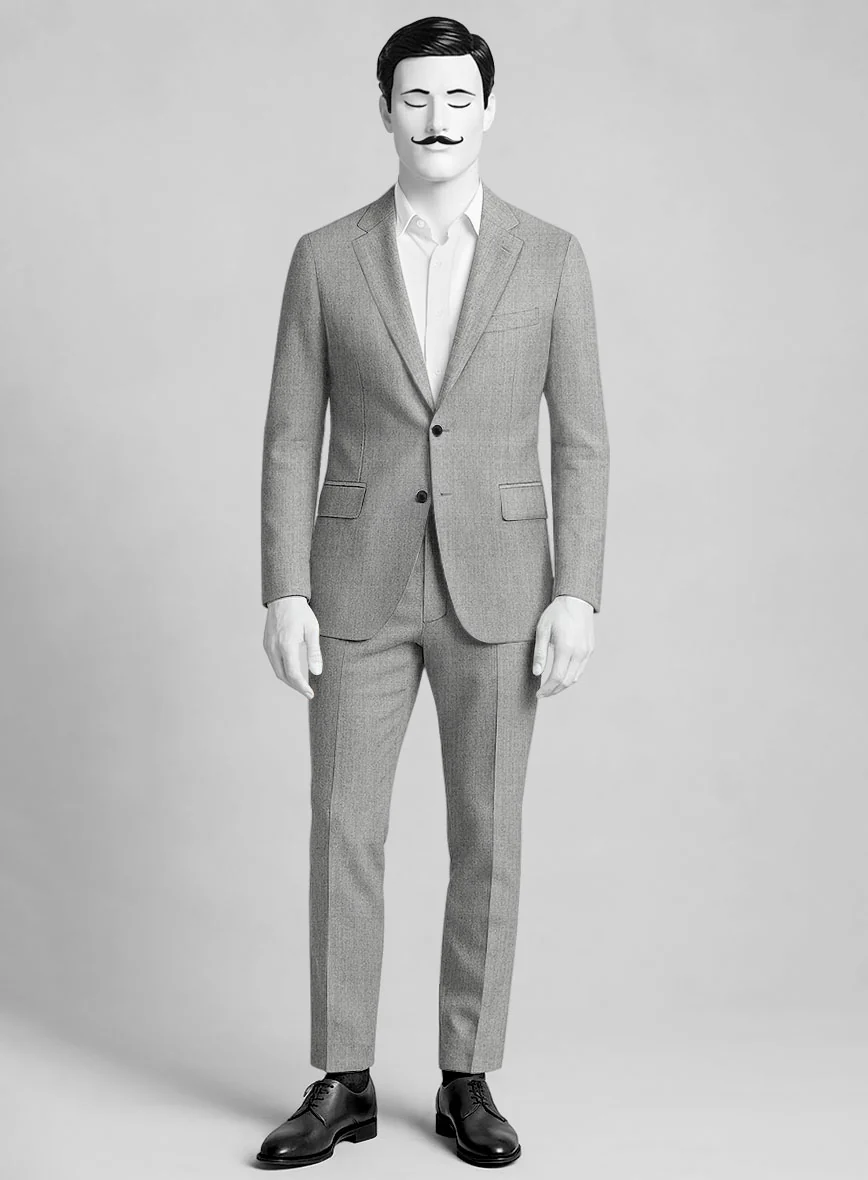 Italian Wool Palmiro Suit