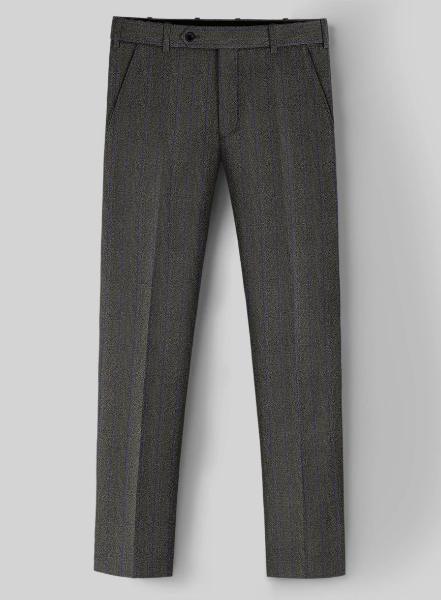 Italian Wool Patrizia Pants