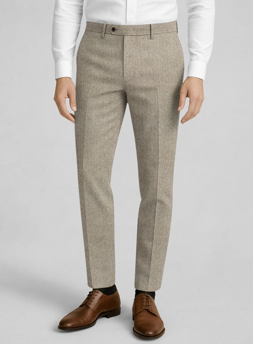 Italian Wool Pedro Suit - Image 5