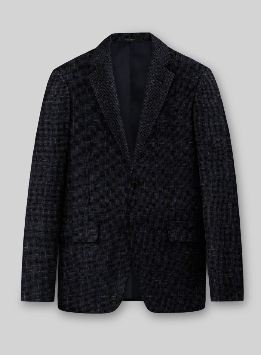 Italian Wool Piero Jacket