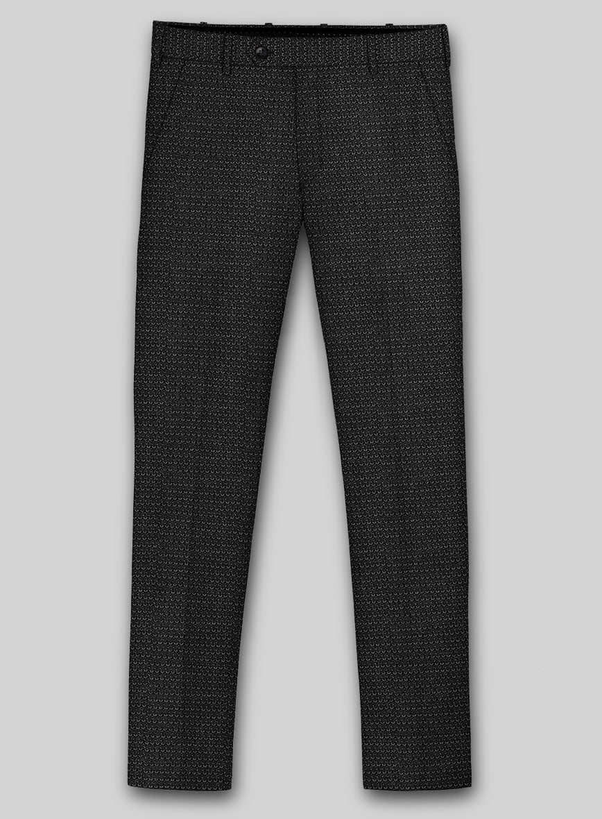 Italian Wool Rante Suit - Image 5