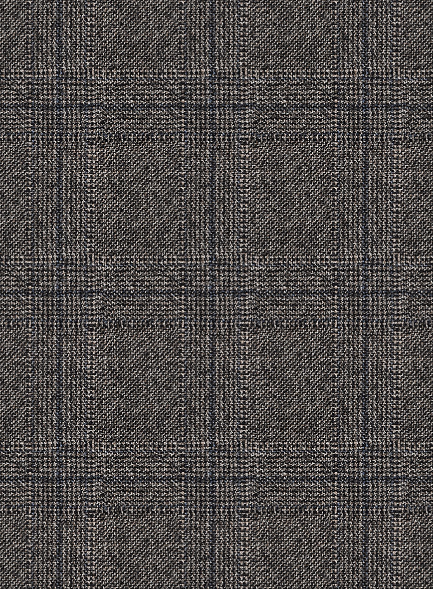 Italian Wool Ronzeri Pants - Image 3