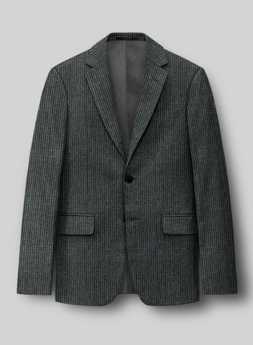Italian Wool Selara Jacket
