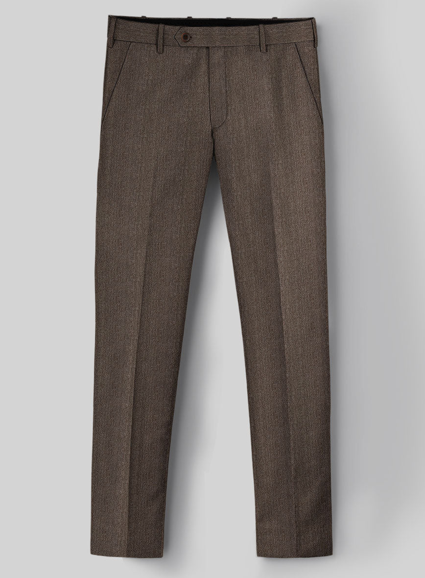 Italian Wool Silk Dimas Suit - Image 5