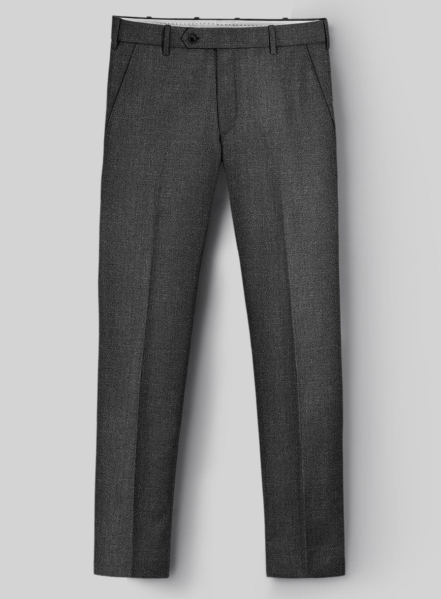 Italian Wool Silk Linen Fortunata Suit - Image 5