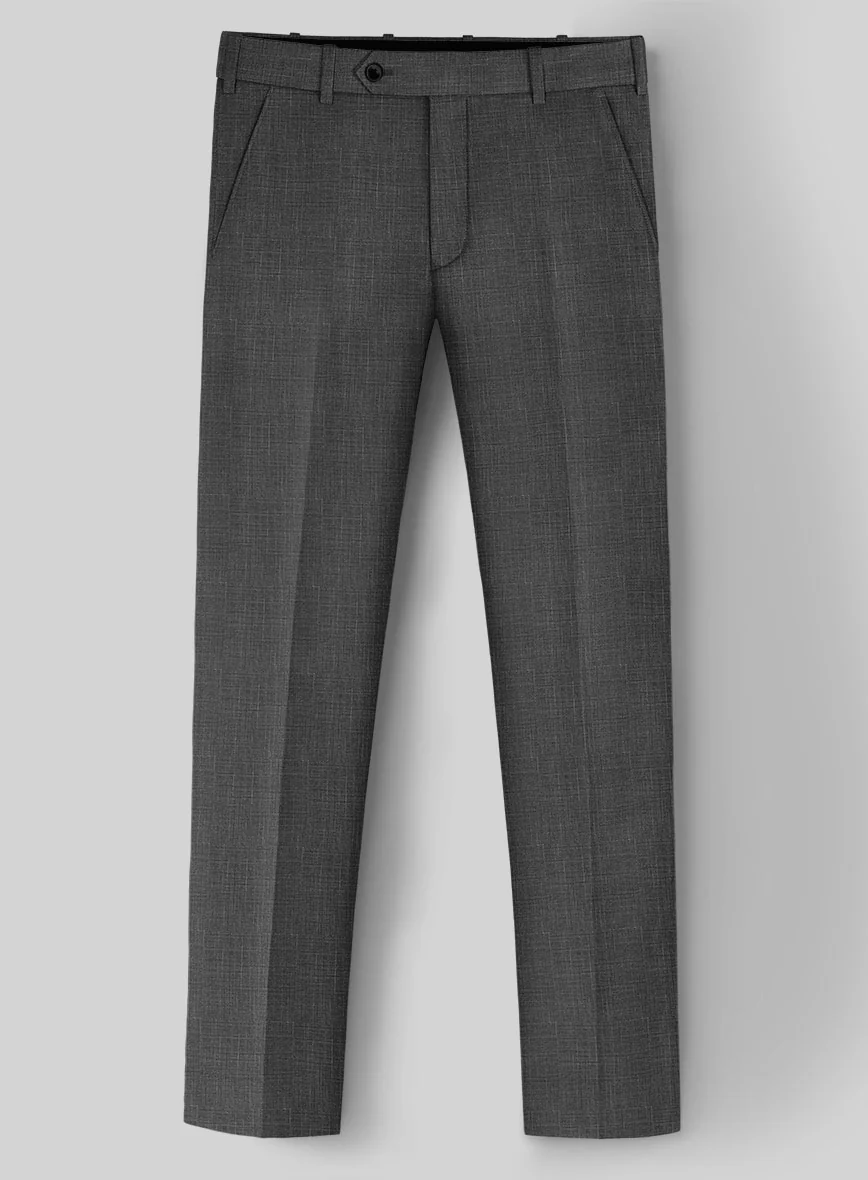 Italian Wool Silk Noelia Pants