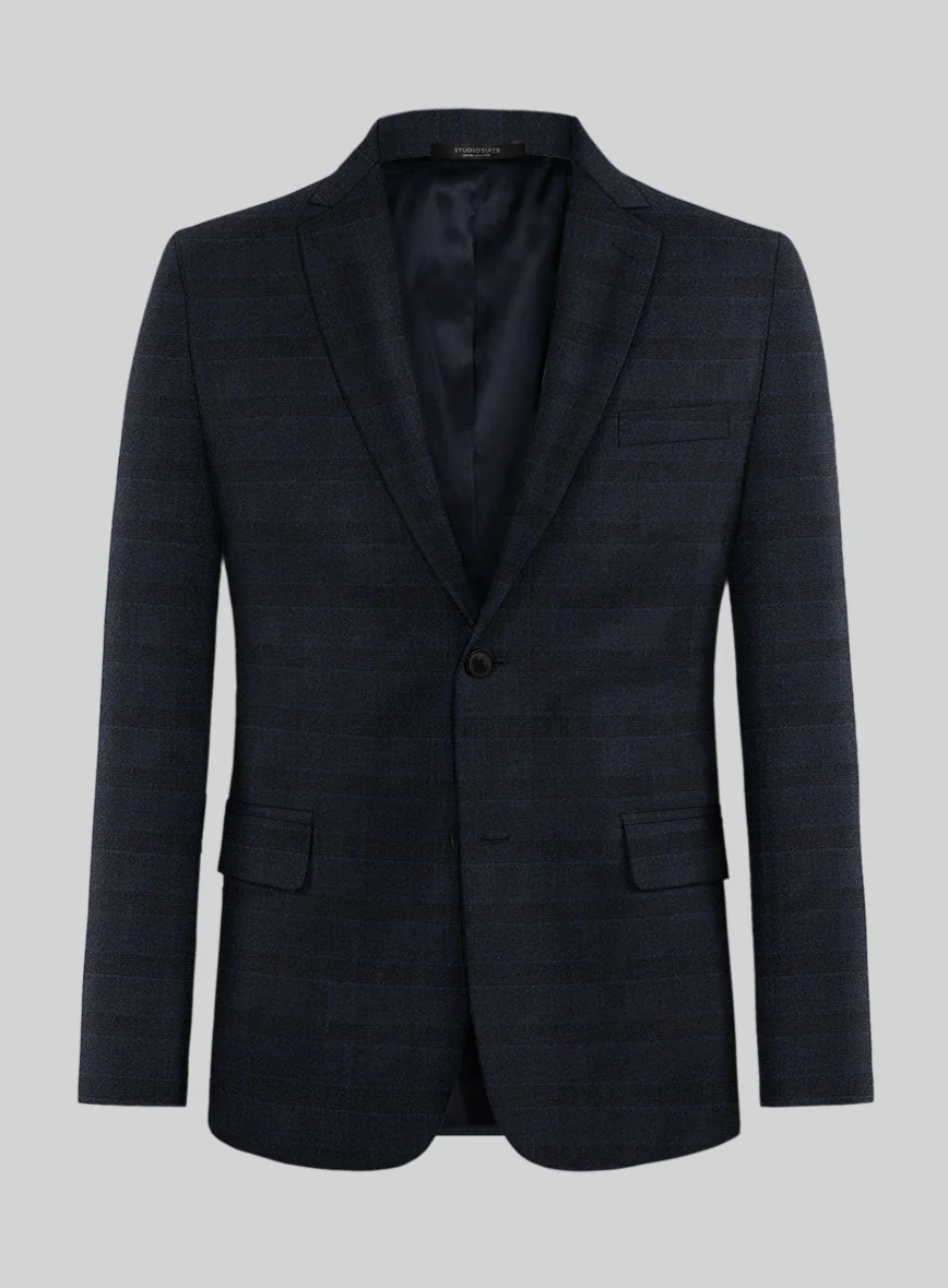 Italian Wool Silvia Suit - Image 4