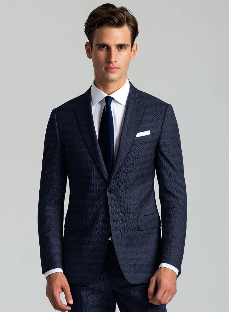 Italian Wool Solido Jacket - Image 2