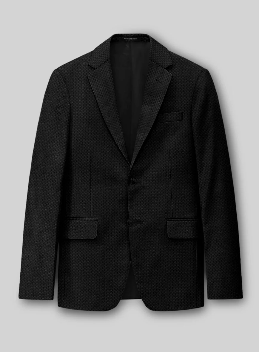 Italian Wool Xabier Jacket