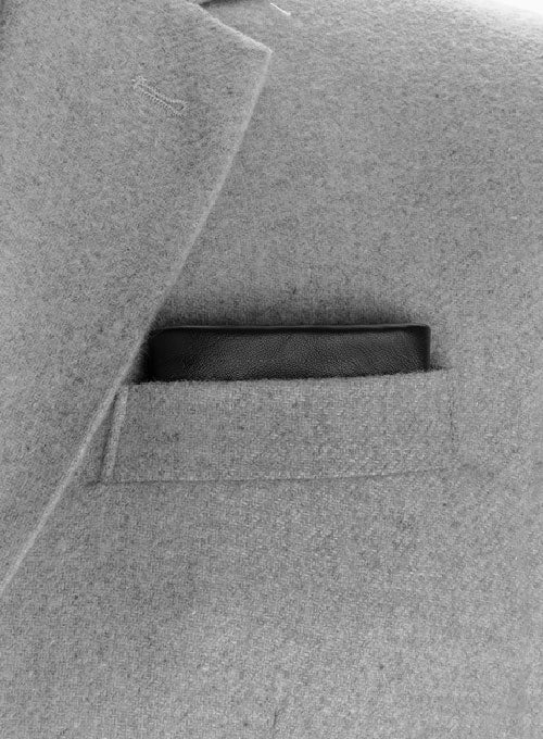 Leather Pocket Square - Image 6