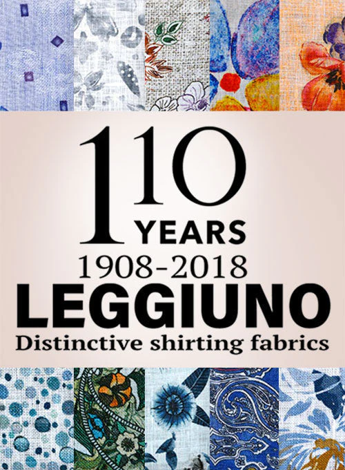 Leggiuno Cotton Hunfi Shirt - Image 8