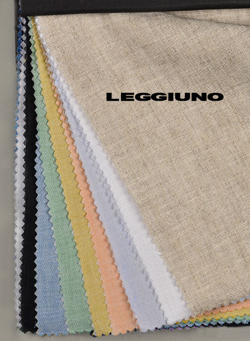 Leggiuno Cotton Lorda Shirt - Image 7