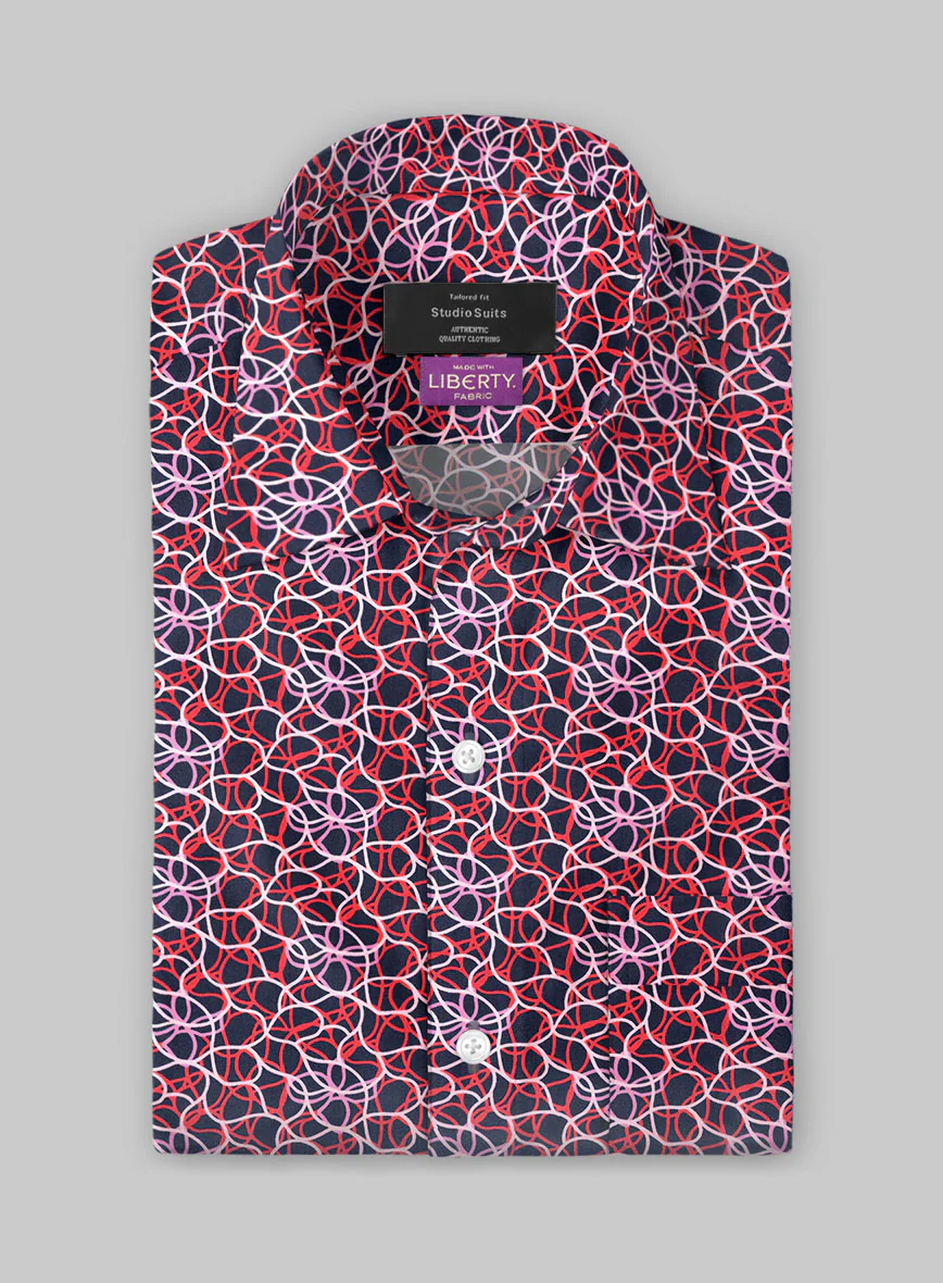 Liberty Caeci Cotton Shirt