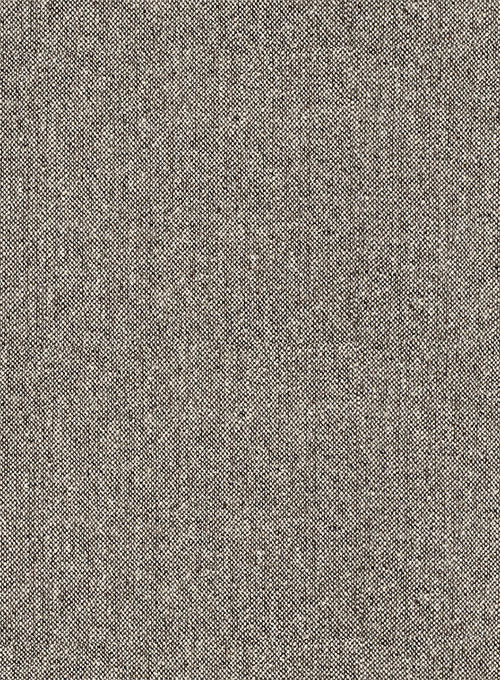 Light Weight Brown Tweed Danish Style Sports Coat - Image 5