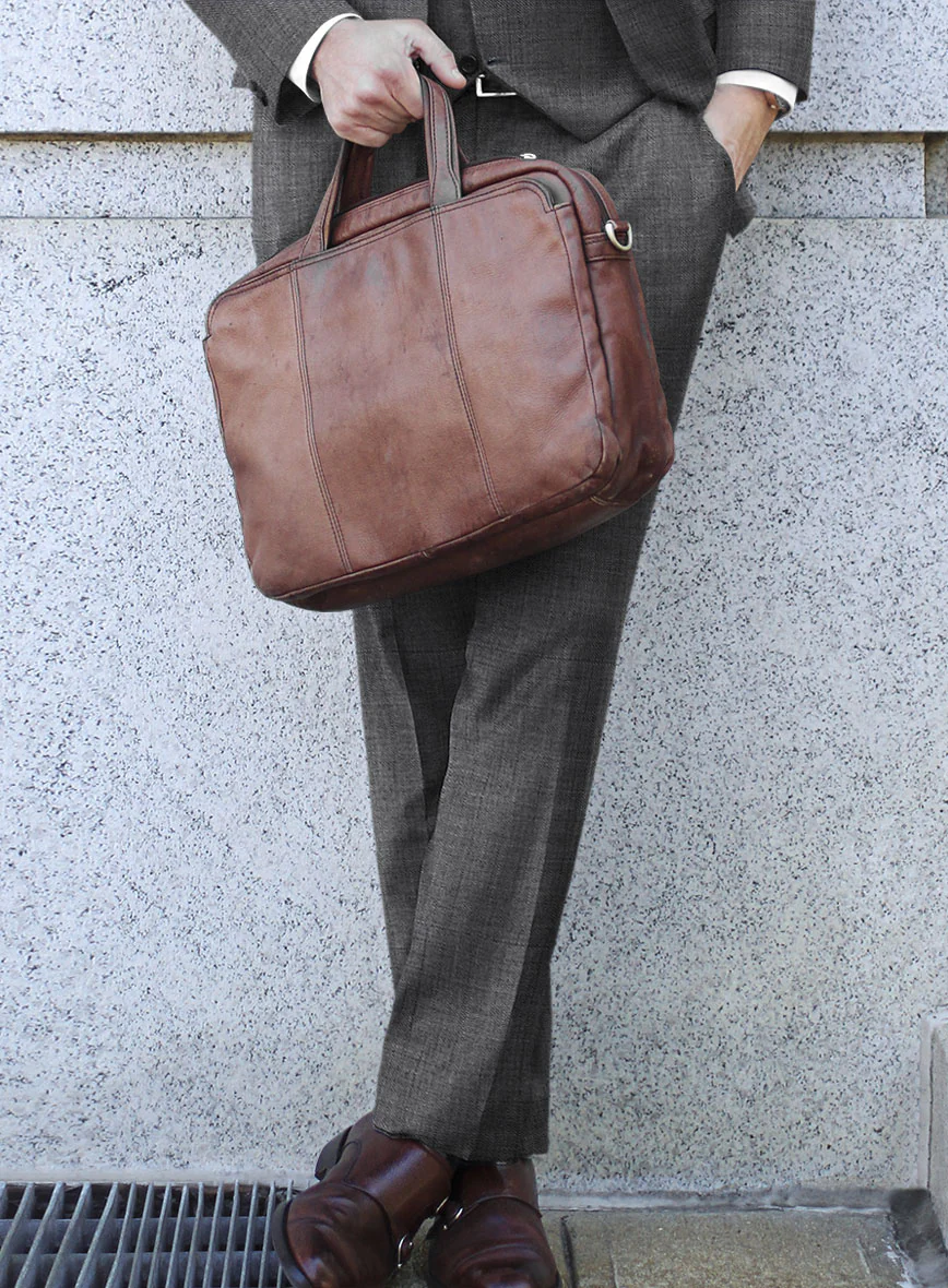 Loro Piana Acerto Wool Suit - Image 4