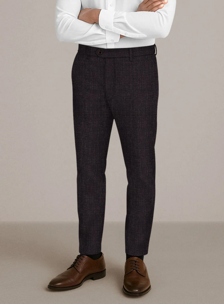 Loro Piana Amethyst Summer Pants