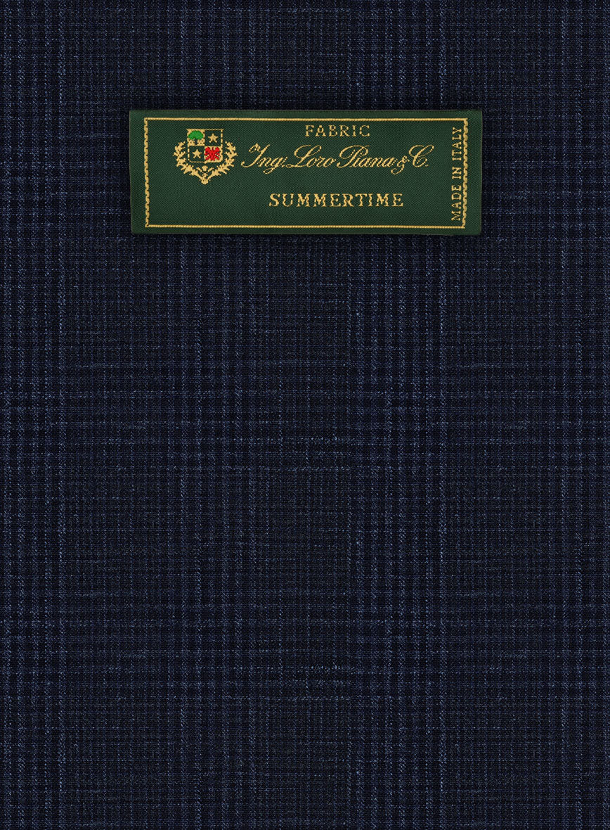Loro Piana Anival Wool Silk Pants - Image 3