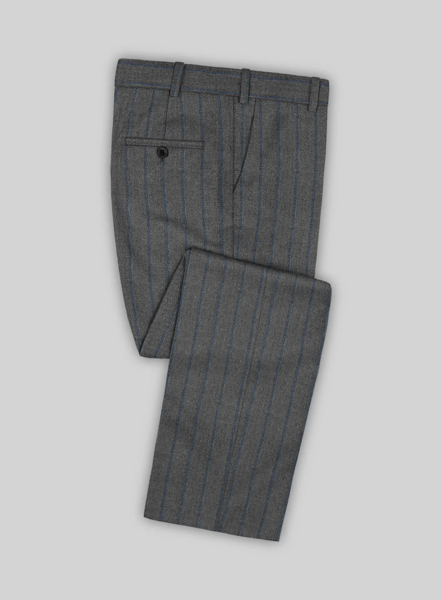 Loro Piana Antonella Wool Suit - Image 6