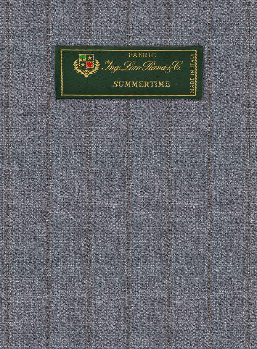 Loro Piana Azalio Wool Silk Jacket - Image 2