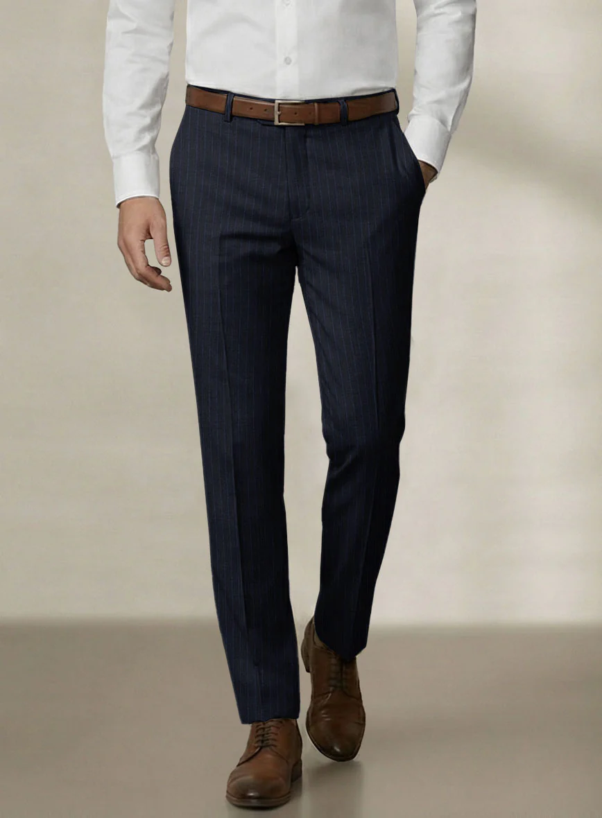 Loro Piana Azzaro Summer Pants