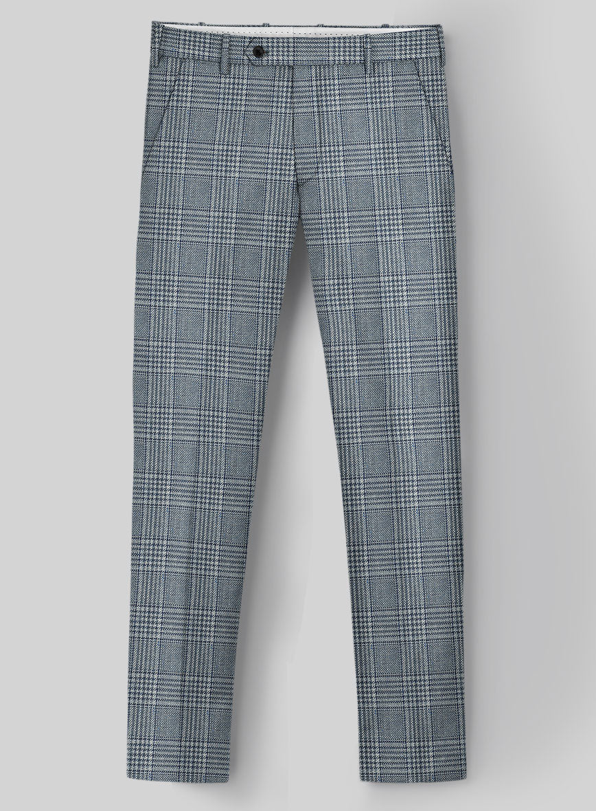 Loro Piana Benicio Wool Silk Linen Suit - Image 6