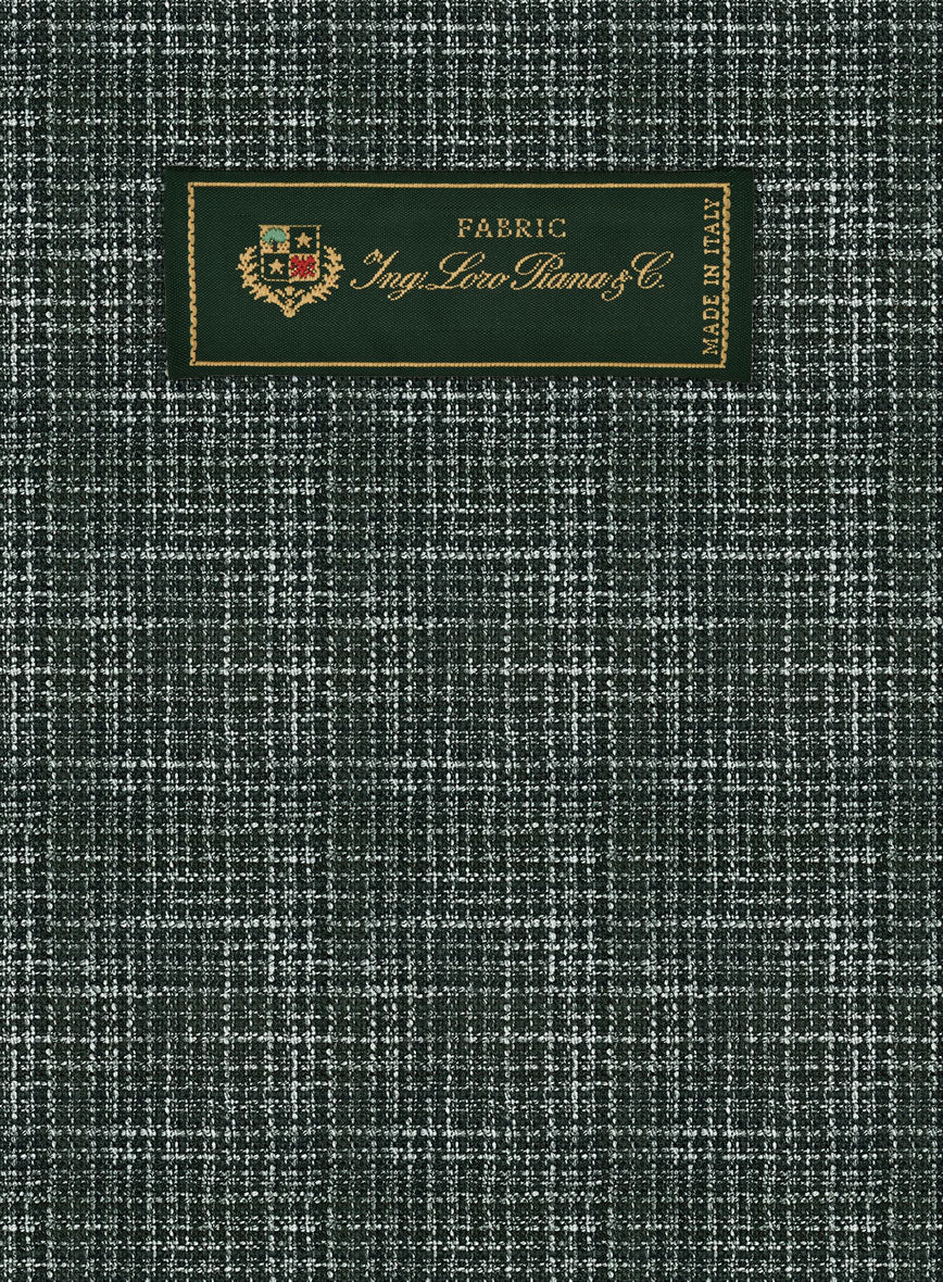 Loro Piana Blonca Wool Cotton Pants - Image 2