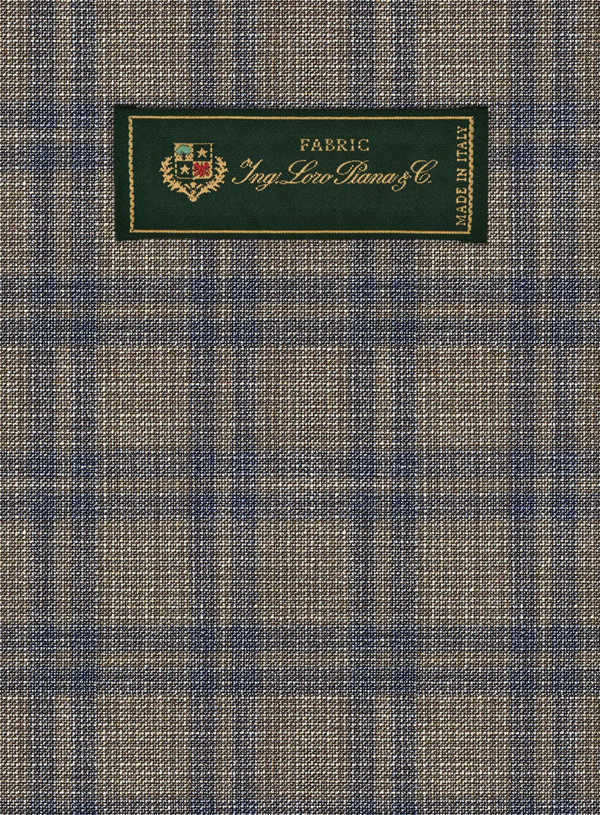 Loro Piana Ciole Wool Silk Jacket - Image 2