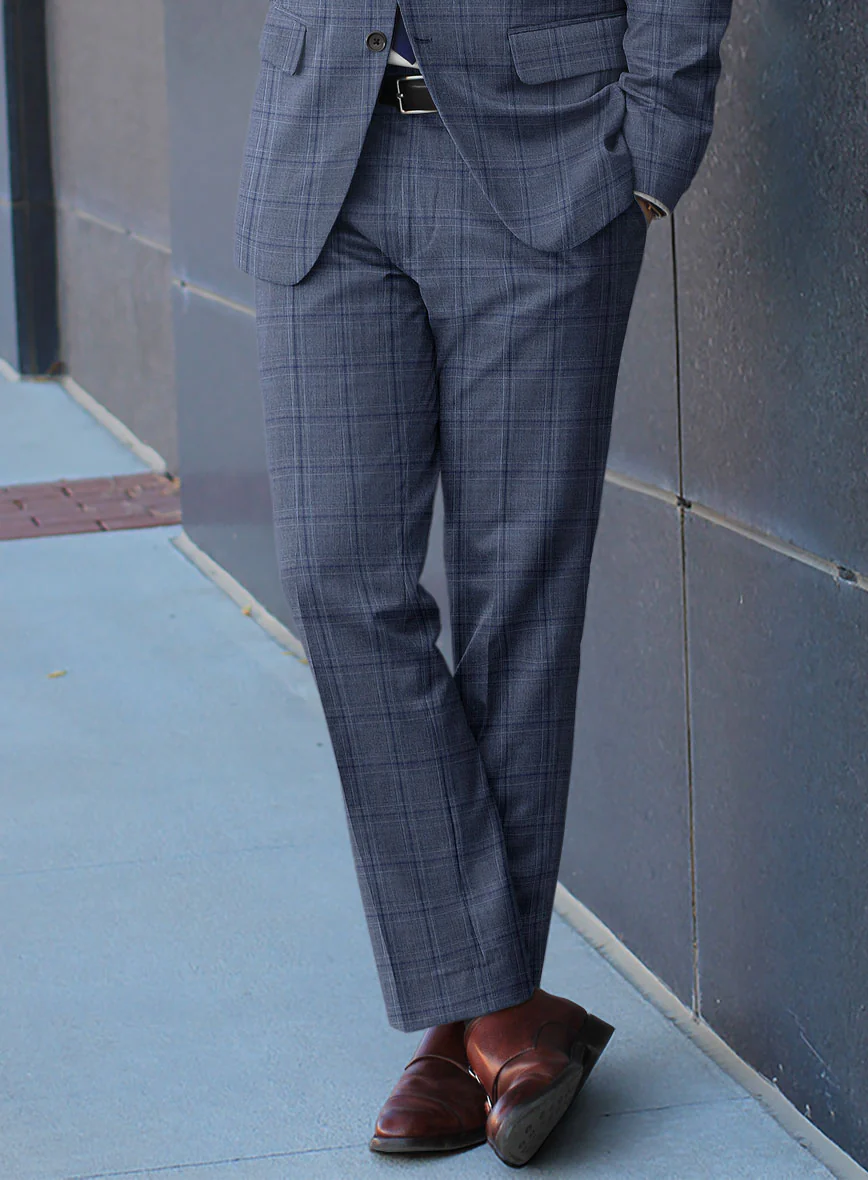 Loro Piana Evla Wool Pants - Image 2