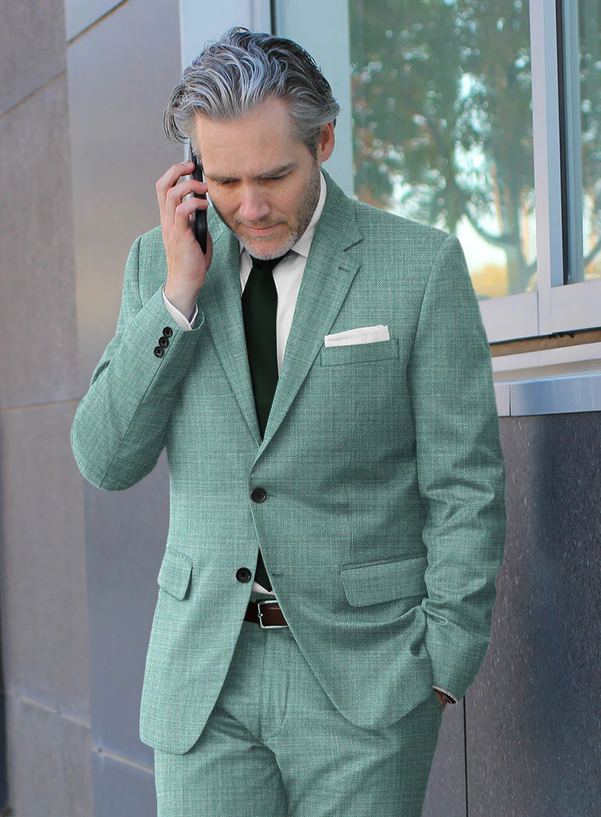 Loro Piana Fabio Wool Silk Linen Jacket - Image 2