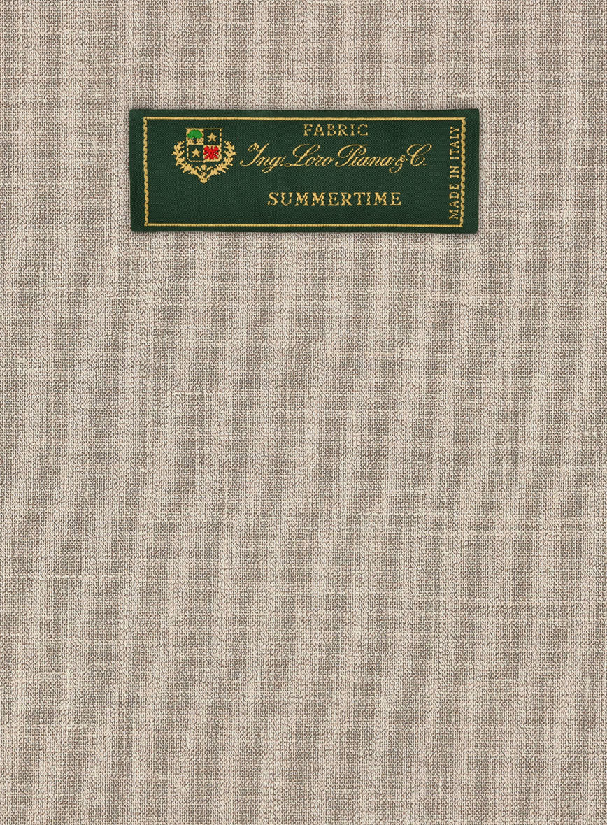 Loro Piana Falcone Wool Silk Linen Jacket - Image 4