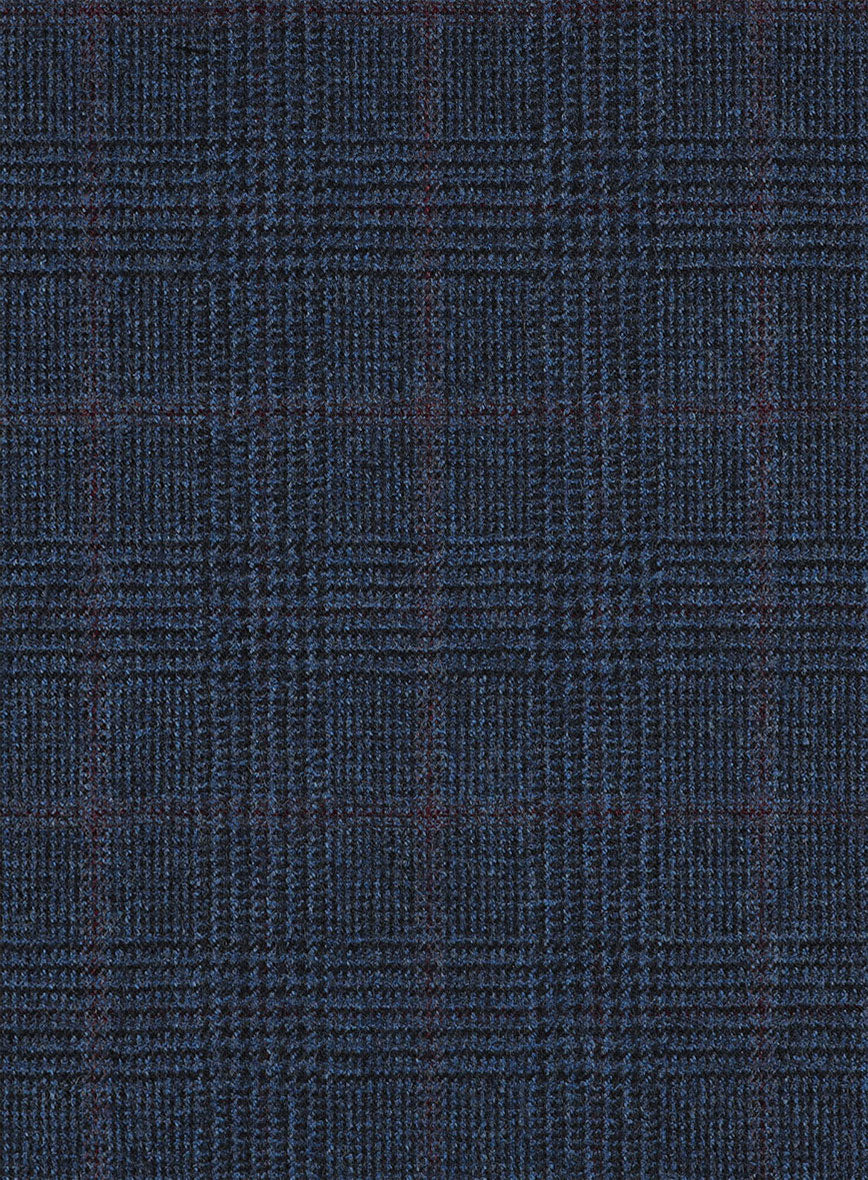 Loro Piana Giada Wool Pants - Image 3