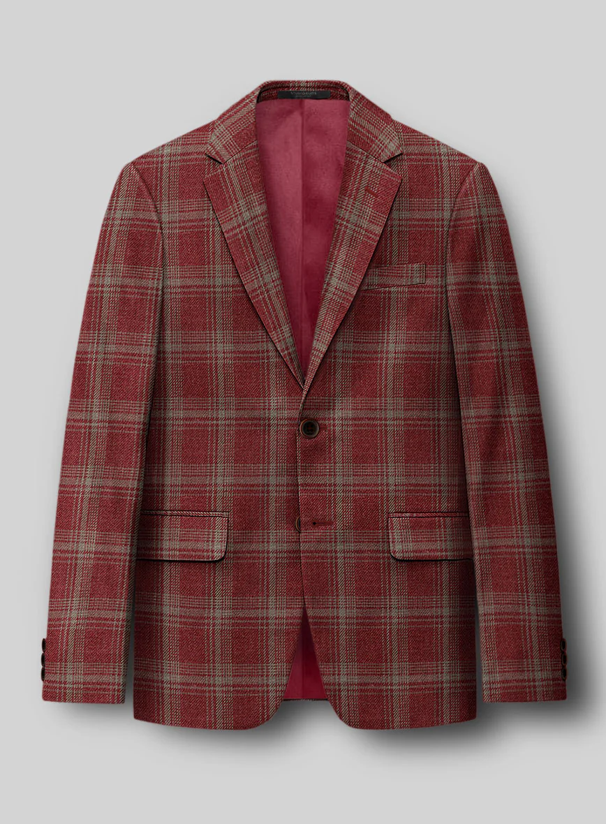 Loro Piana Giselle Wool Silk Linen Suit - Image 5