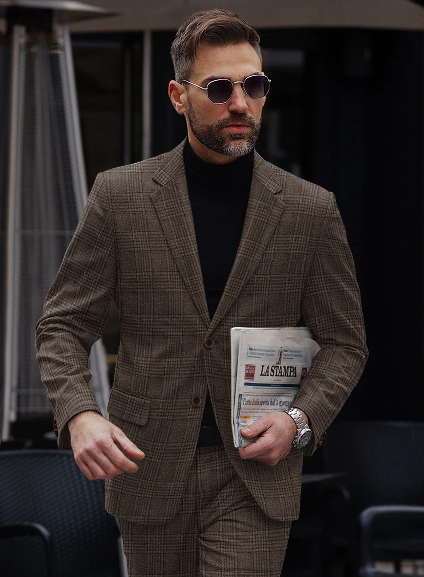 Loro Piana Leonardo Wool Silk Linen Jacket - Image 2