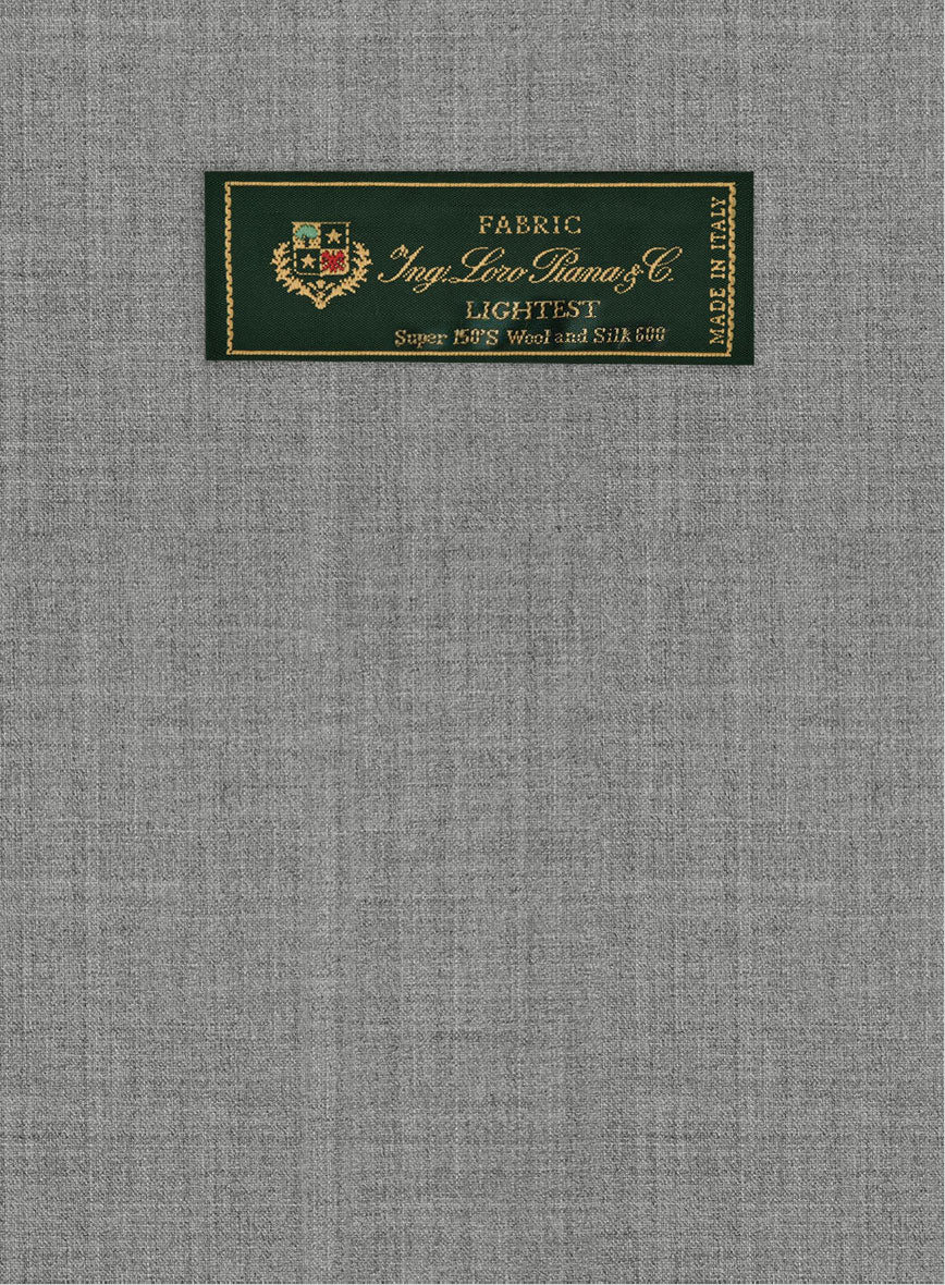 Loro Piana Nipero Wool Silk Suit - Image 6