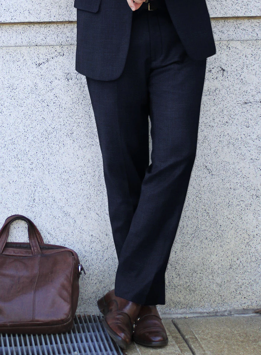 Loro Piana Peralta Wool Silk Linen Pants - Image 2