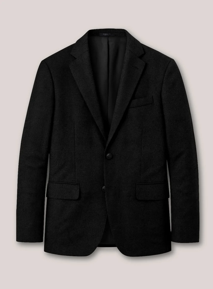 Loro Piana Suitmate Black Jacket