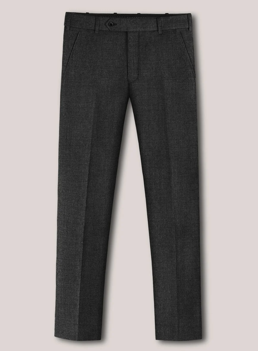 Loro Piana Suitmate Charcoal Suit - Image 5