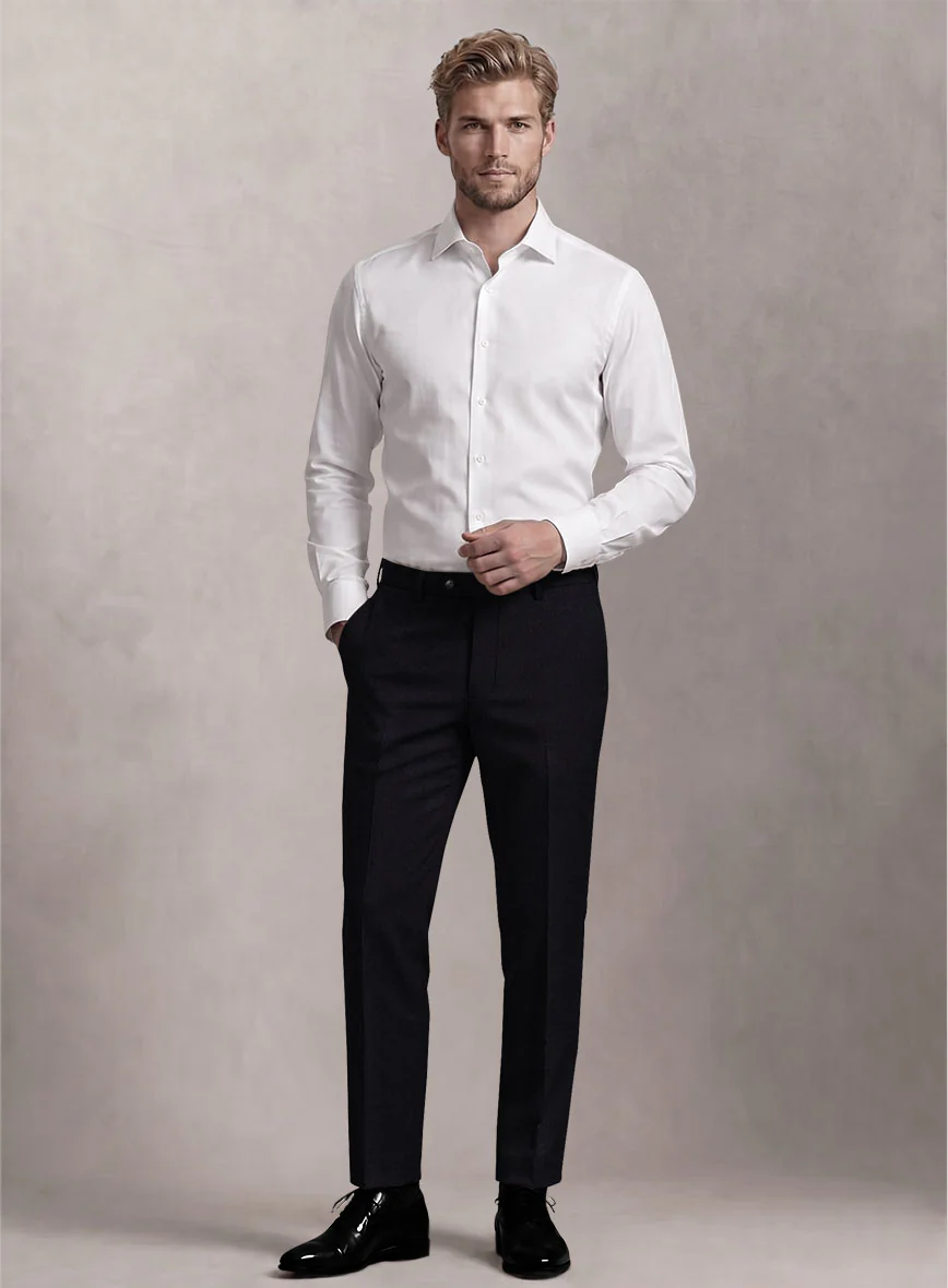 Loro Piana Suitmate Midnight Blue Suit - Image 6