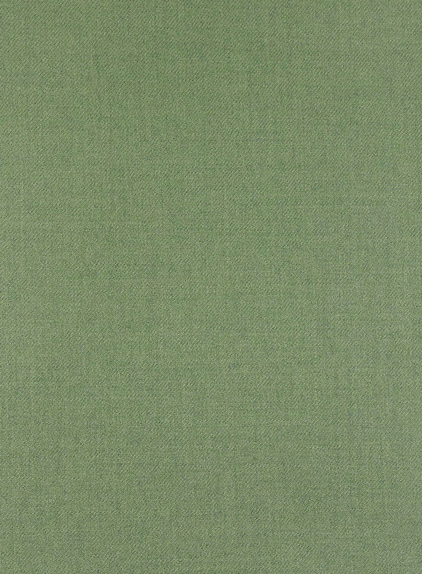 Naples Honeydew Green Tweed Newsboy Cap - Image 4