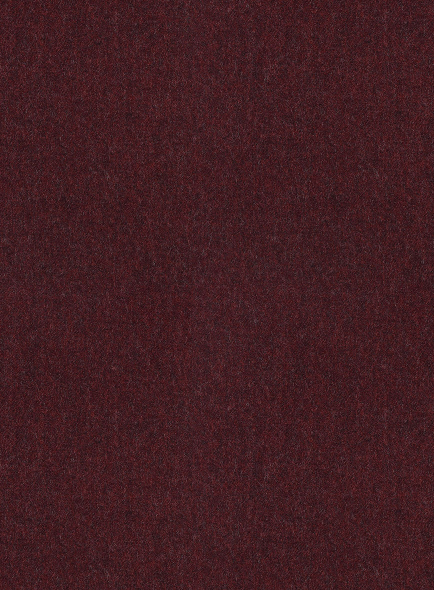 Naples Sangria Tweed Suit - Image 6