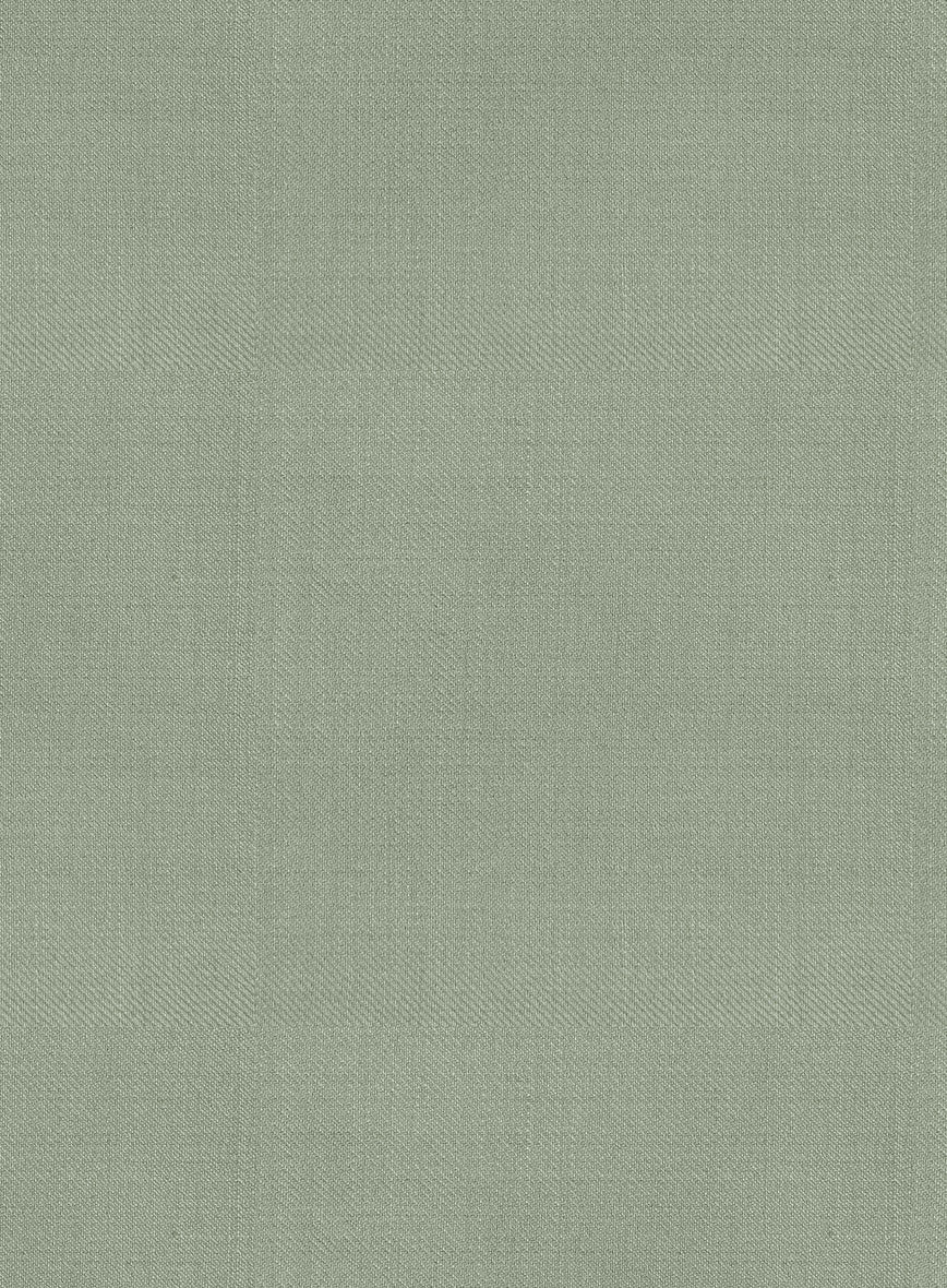 Napolean Cadet Green Wool Pants - Image 3