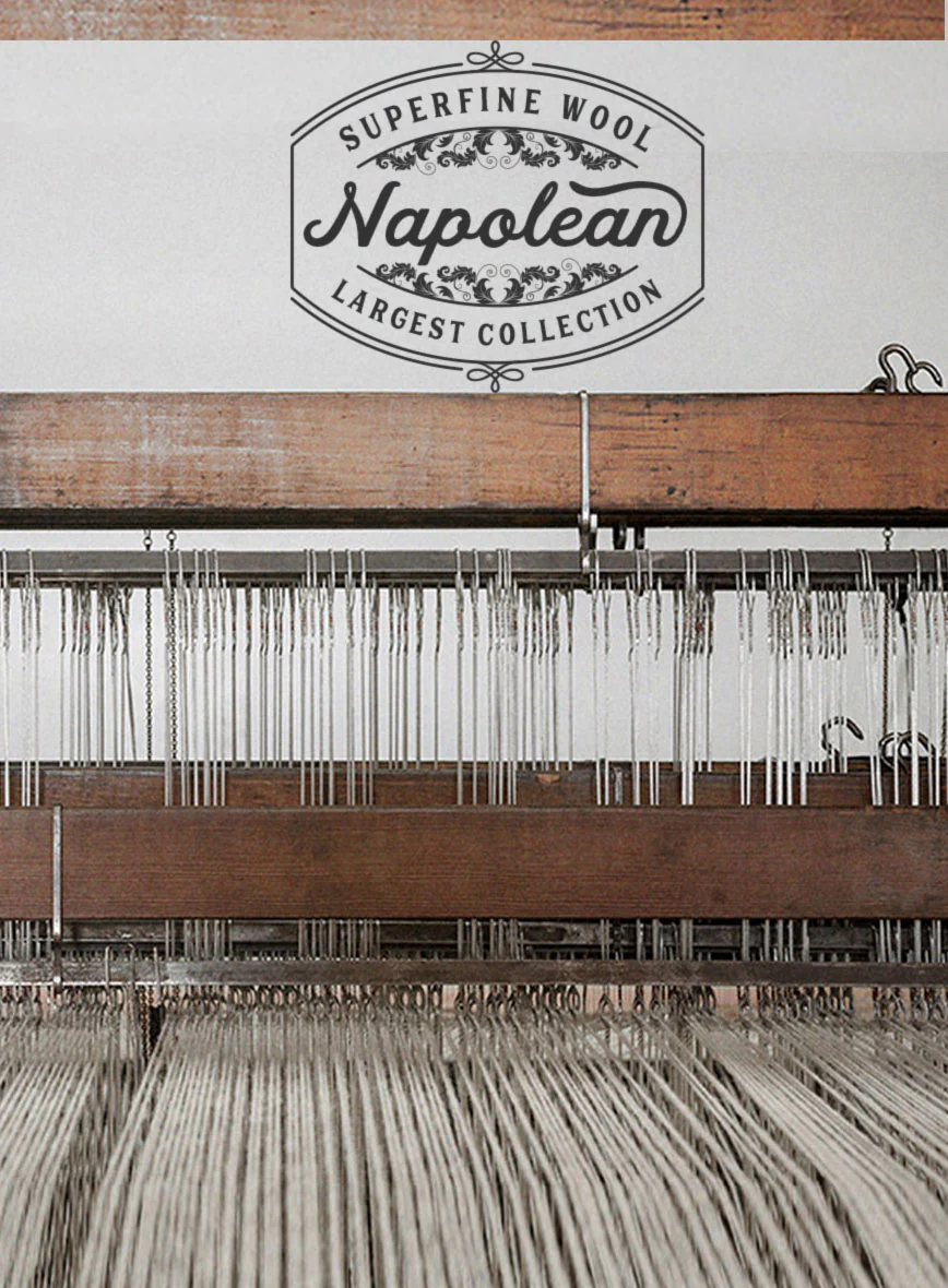 The Napolean Collection - Wool Suits - Image 4