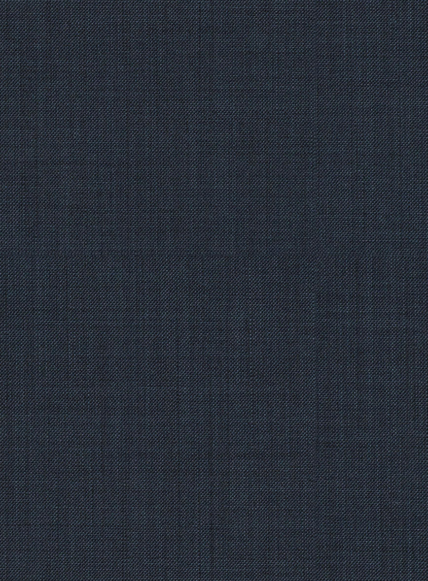 Napolean Highball Blue Wool Suit - Image 8